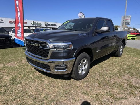 New 2025 RAM 1500 Big Horn image 3