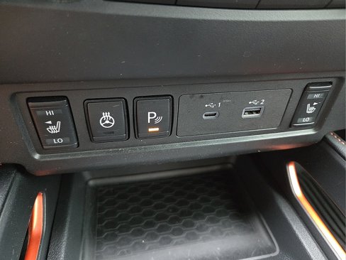 Used 2023 Nissan Frontier PRO-4X w/ Pro Convenience Package image 20