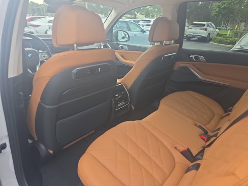 New 2026 BMW X7 xDrive40i image 12