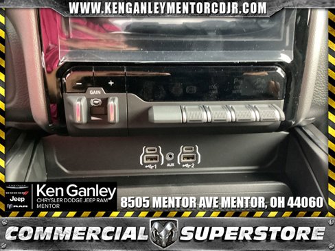 New 2026 RAM 3500 Big Horn image 12