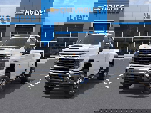New 2026 Chevrolet Silverado 3500 LT image 6