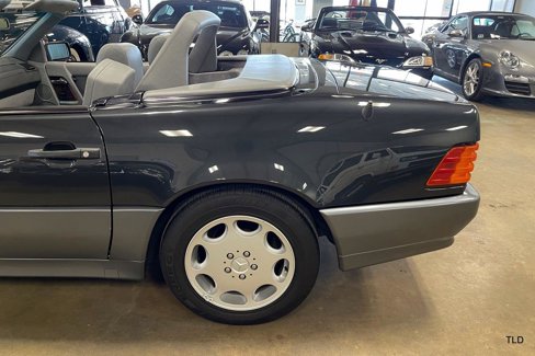 Used 1993 Mercedes-Benz 500 SL image 11