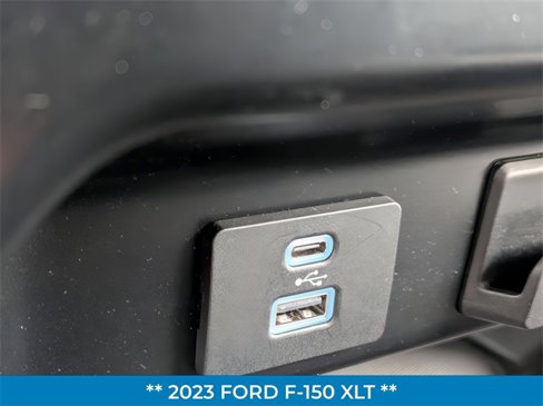 Certified 2023 Ford F150 XLT w/ Trailer Tow Package image 26