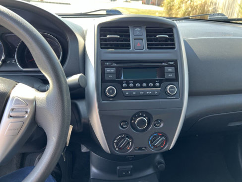 Used 2017 Nissan Versa SV image 16