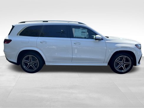 New 2026 Mercedes-Benz GLS 450 4MATIC image 27