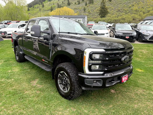 Used 2023 Ford F350 Lariat w/ Lariat Ultimate Package image 7