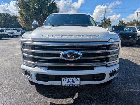 New 2025 Ford F350 4x4 Crew Cab Super Duty image 9