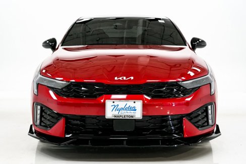 Used 2025 Kia K5 GT-Line w/ GT-Line Premium Package image 4