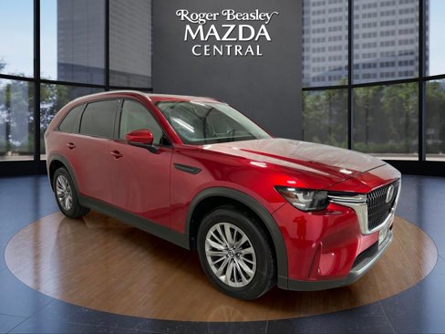 Certified 2024 MAZDA CX-90 3.3 Turbo w/ Preferred Plus image 3