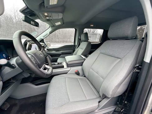 New 2025 Ford F150 XLT w/ Equipment Group 302A MID image 21