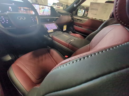New 2026 INFINITI QX80 Autograph w/ Premium Cargo Package image 21