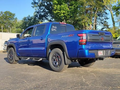 New 2026 Nissan Frontier PRO-4X image 4