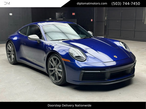 Used 2024 Porsche 911 Carrera T image 10