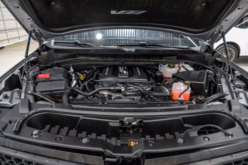 Used 2023 Cadillac Escalade V image 58