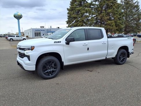 New 2025 Chevrolet Silverado 1500 RST image 8