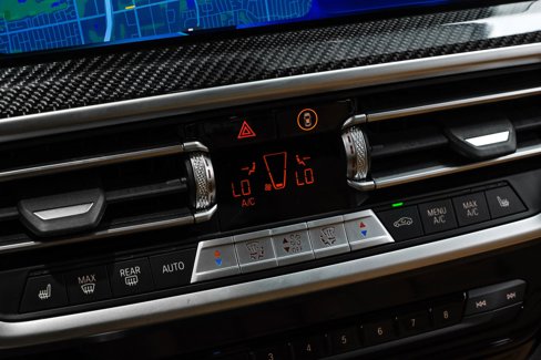 Used 2022 BMW X3 M40i w/ Premium Package image 37