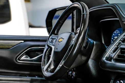 Used 2022 Chevrolet Suburban Premier image 20
