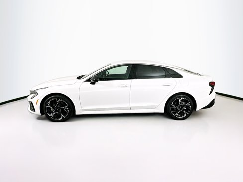 Used 2025 Kia K5 GT-Line image 4