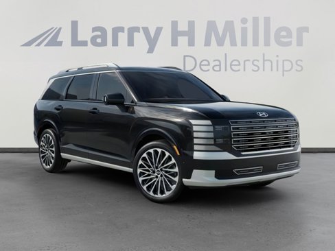 New 2026 Hyundai Palisade Calligraphy image 2