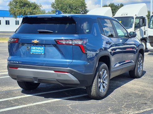 New 2026 Chevrolet Equinox LT image 4