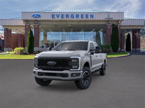 New 2025 Ford F350 Lariat w/ Lariat Ultimate Package image 2