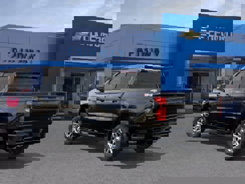 New 2026 Chevrolet Silverado 1500 RST image 3