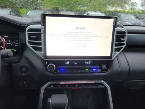 New 2025 Toyota Tundra Platinum image 26