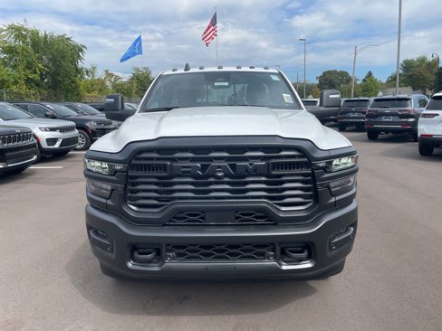 New 2026 RAM 2500 Tradesman image 10