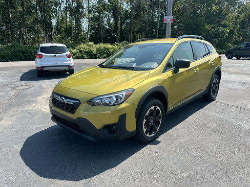 Used 2023 Subaru Crosstrek 2.0i image 1