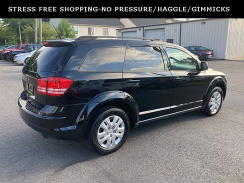 Used 2017 Dodge Journey SE w/ Flexible Seating Group image 3