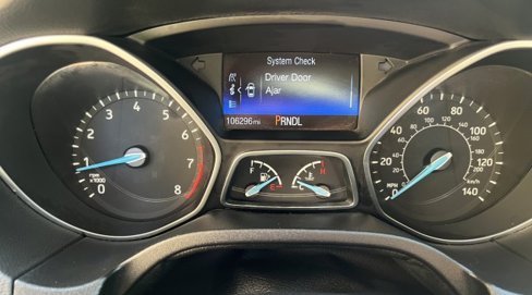 Used 2016 Ford Focus S image 36