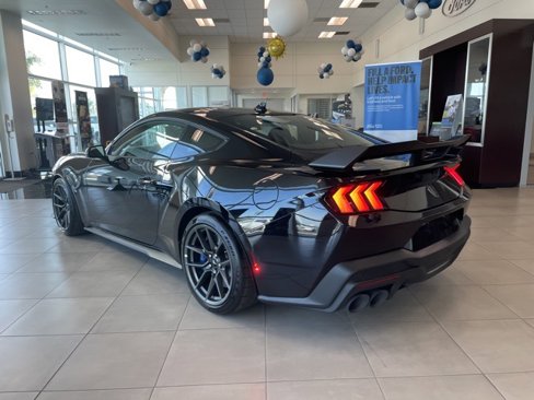 New 2025 Ford Mustang Dark Horse image 5