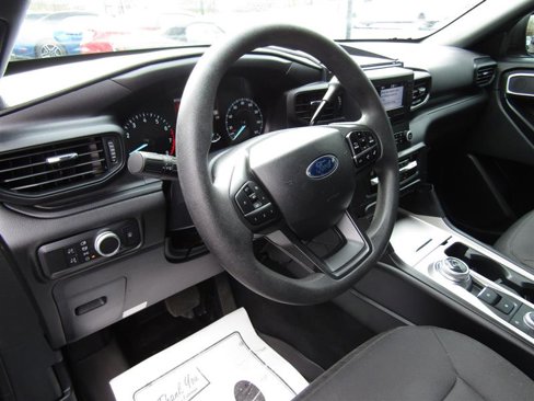 Used 2022 Ford Explorer 4WD Police Interceptor image 14