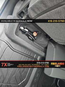 New 2026 Chevrolet Silverado 1500 LT image 73