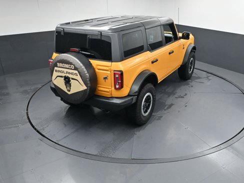 Used 2022 Ford Bronco Badlands w/ Sasquatch Package image 37