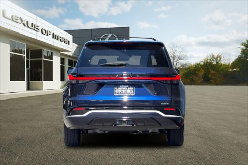 New 2026 Lexus TX 500h AWD image 9