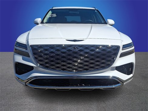 Used 2025 Genesis GV80 3.5T Prestige image 2