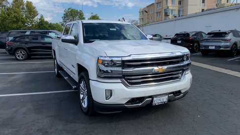 Used 2018 Chevrolet Silverado 1500 High Country image 4