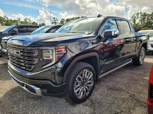 New 2026 GMC Sierra 1500 Denali Ultimate image 3