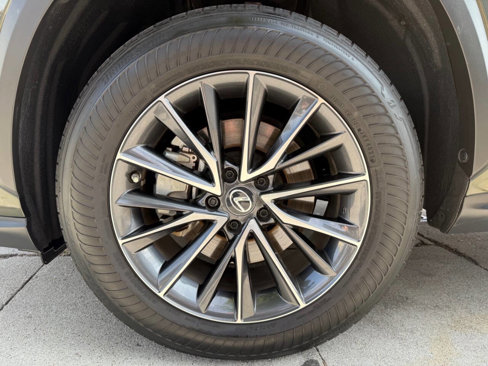 Used 2022 Lexus NX 250 AWD image 19