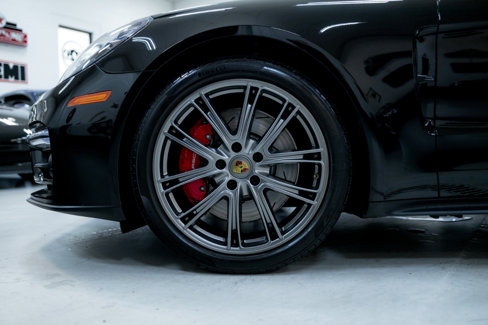Used 2023 Porsche Panamera GTS image 78