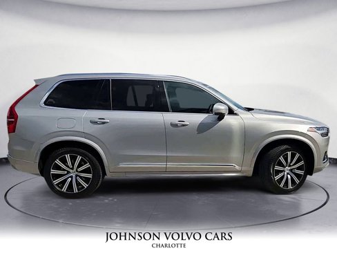 Certified 2025 Volvo XC90 B5 Core image 7