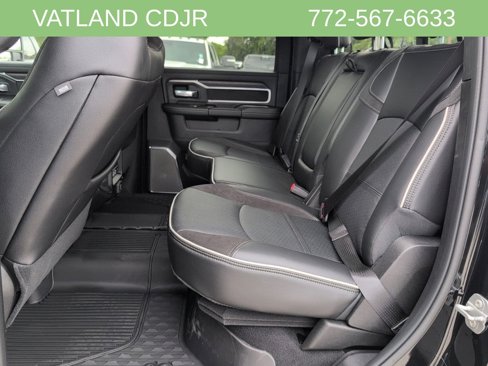 New 2026 RAM 2500 Laramie image 36