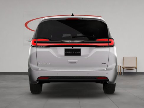 New 2026 Chrysler Pacifica Select image 10
