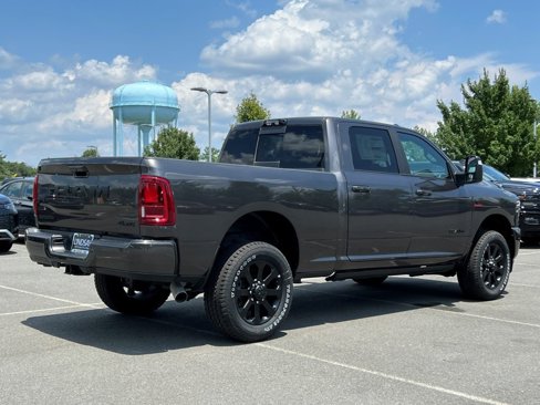 New 2025 RAM 2500 Laramie image 3