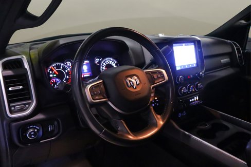 Used 2024 RAM 2500 Big Horn w/ Off Road Package image 10