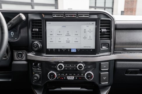 Used 2023 Ford F350 Platinum image 20