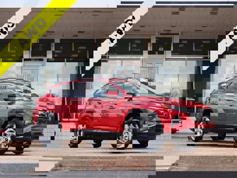 Used 2023 Hyundai Tucson SEL image 1