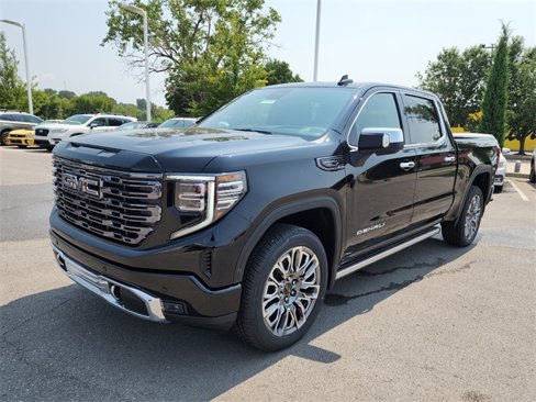 New 2026 GMC Sierra 1500 Denali Ultimate image 11