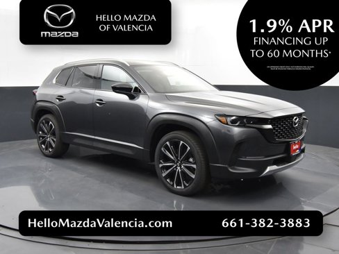 New 2025 MAZDA CX-50 AWD 2.5 Turbo w/ Cargo Package image 1
